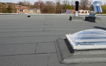 benefits of Kilgrammie flat roofing