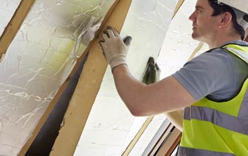 Kilgrammie loft insulation