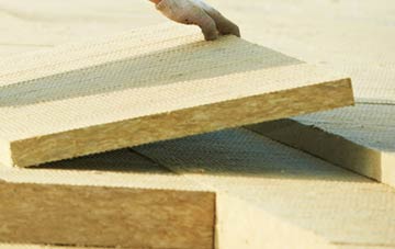 measuring Kilgrammie tapered insulation