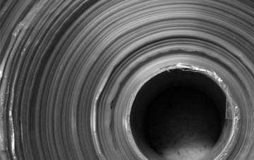 Kilgrammie pvc roof replacement