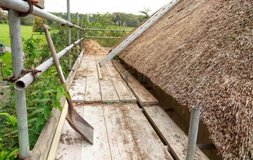 advantages of Kilgrammie thatch roofing