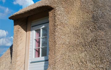 Kilgrammie thatch roof disadvantages