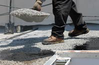 find rated Kilgrammie flat roofing replacement companies