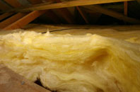 Kilgrammie pitch roof insulation
