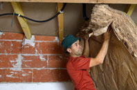 Kilgrammie tapered roof insulation